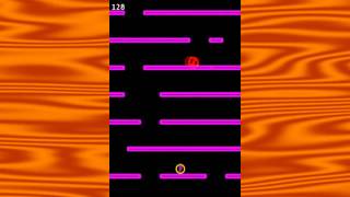 Fall Down iPhone // HD Gameplay screenshot 1