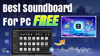 2024 Best Soundboard for PC FREE - AI Voice Changer MagicMic screenshot 3