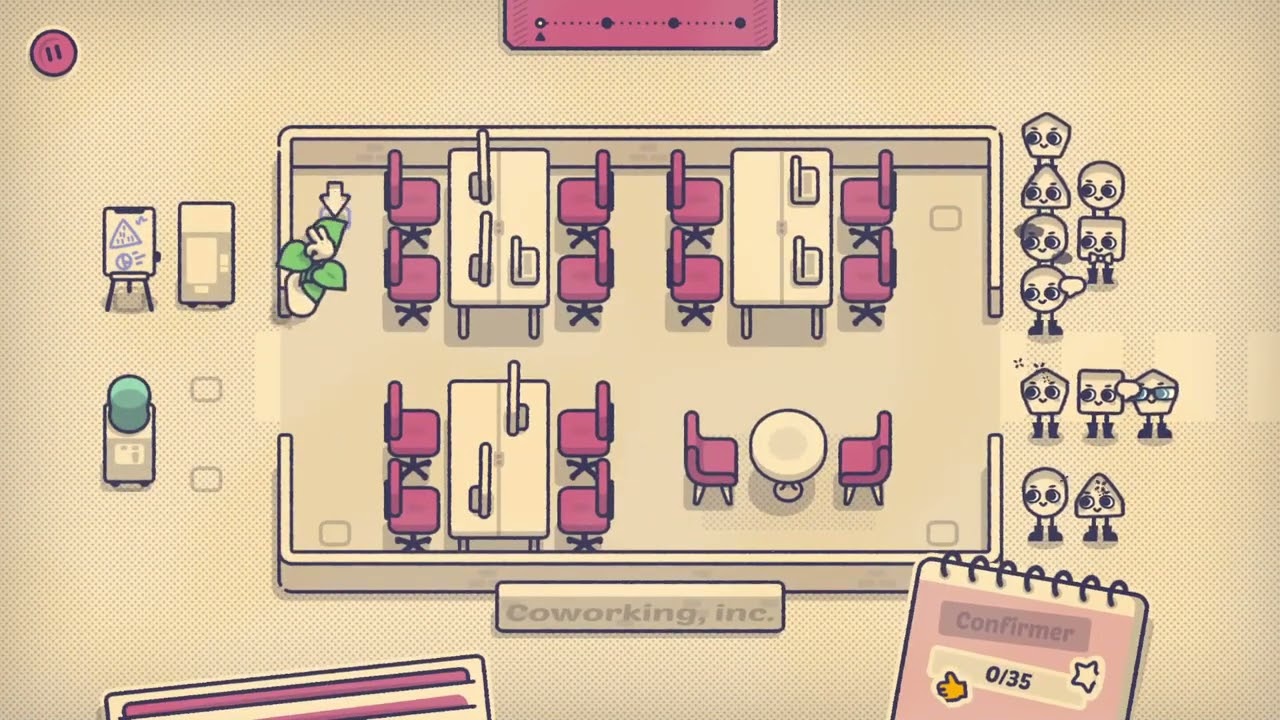 Is this seat taken? - Episode 6