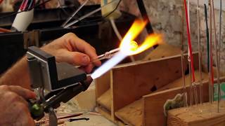 Nikos Flores How to Make a Glass One Hitter