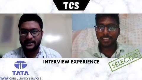 TCS Interview experience 2022 | TCS NQT interview experience | TCS interview questions | TCS ninja