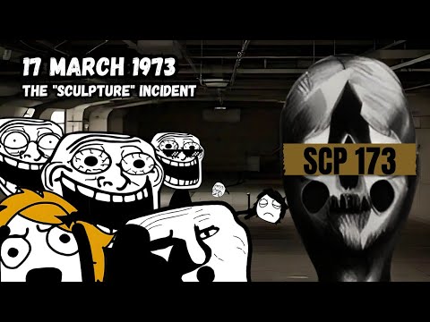 Trollge: The "SCP 173" Incident