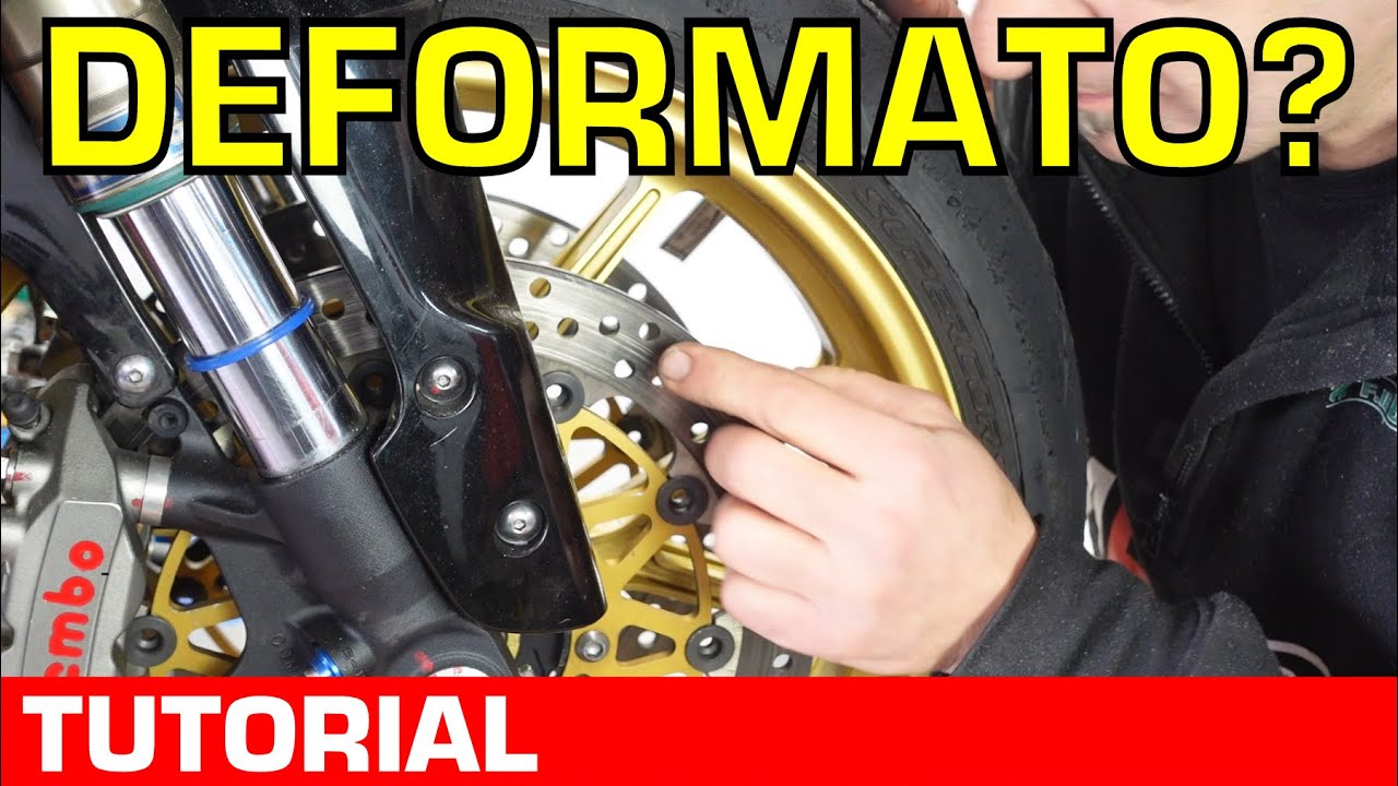 [TUTORIAL] DISCHI FRENO | Controlli e manutenzione