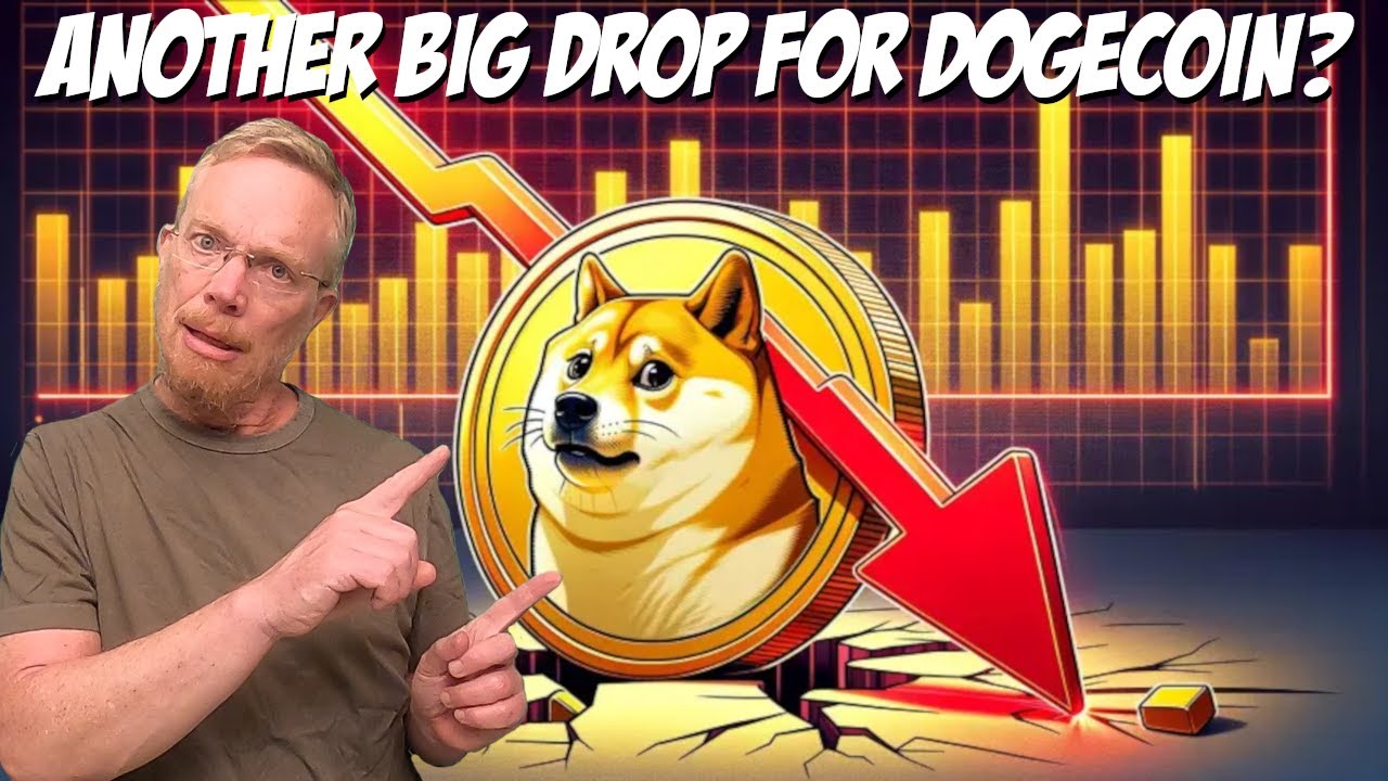 Еще одно крупное падение Dogecoin?