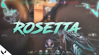 Rosetta ❤️ (Valorant Montage)