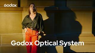 The Power Of The Godox Optical System V1Mid On-Location Portraits