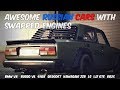 Awesome Russian Cars With Swapped Engines