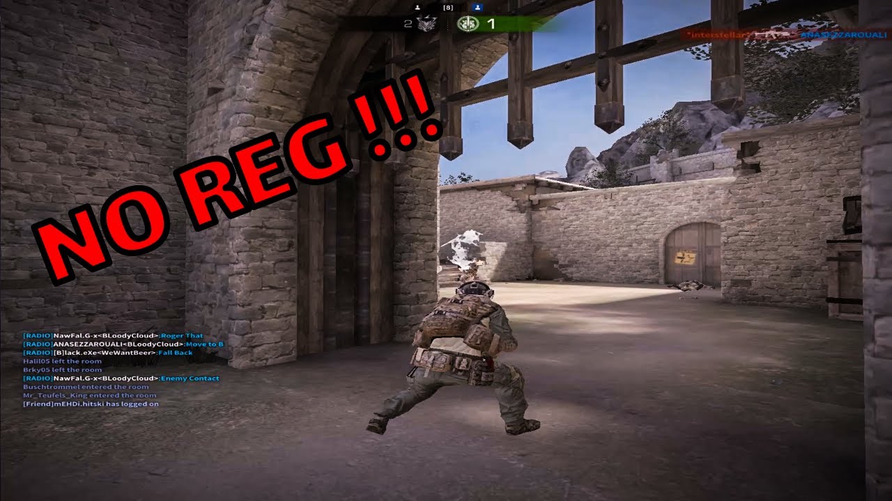 BLACK SQUAD - MATCH VS NOOBS