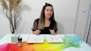 Kaçan Mikroplar Deneyi - Ellerimizi Nasıl Temiz Tutarız?