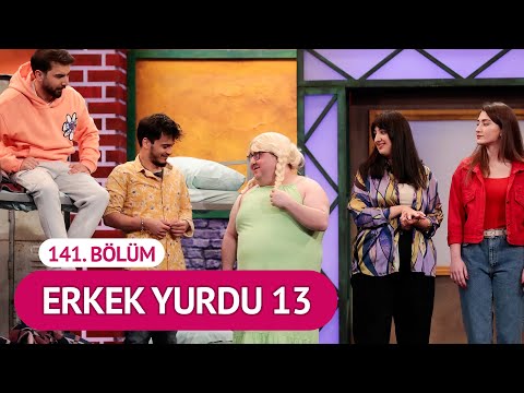 Erkek Yurdu 13 (141. Bölüm) – Çok Güzel Hareketler 2