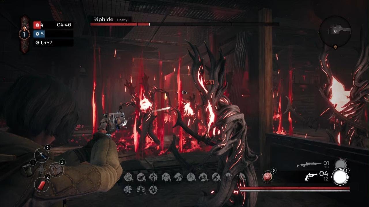 Remnant: Denied The Rooty Toot Toot