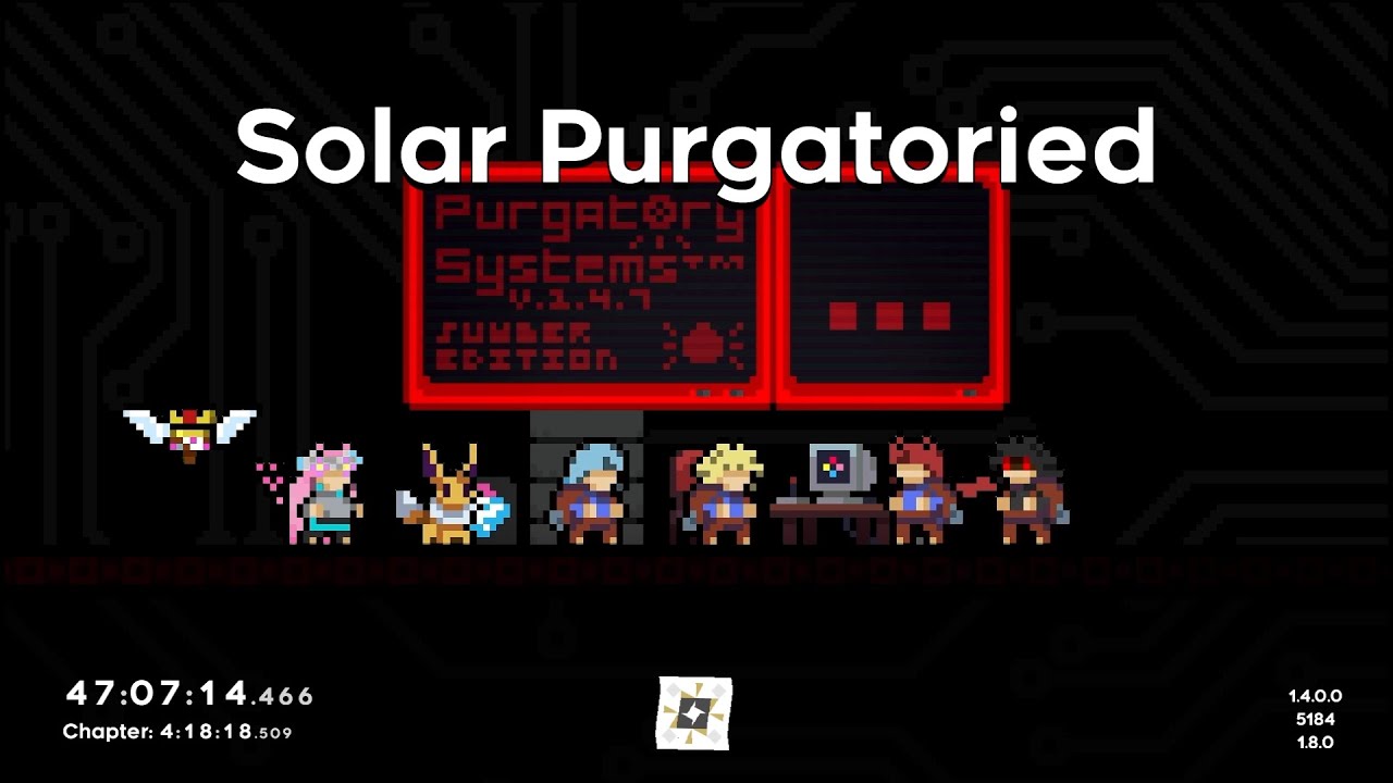 Reckoning Full Clear (Celeste Modded)