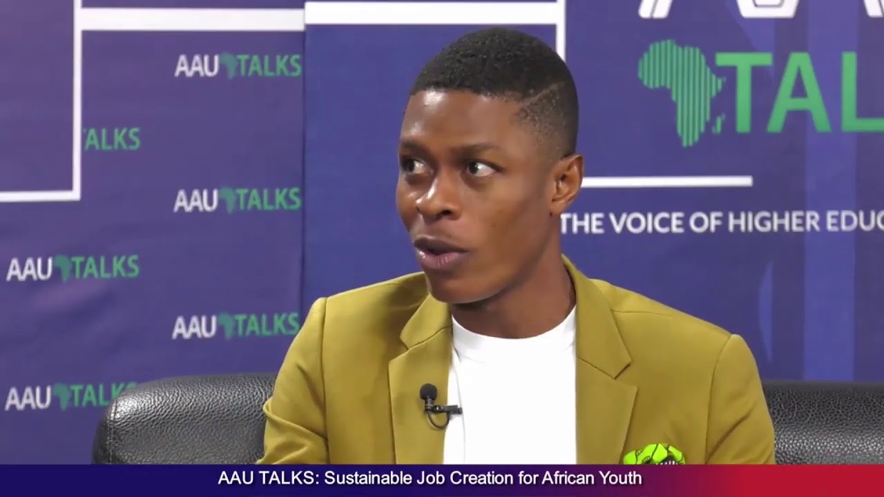 AAU TV Live - The Voice of Higher Education in Africa - YouTube