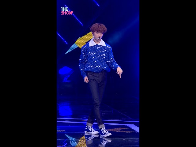TXT, CROWN, BEOMGYU Focus [THE SHOW 190319] - YouTube