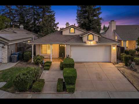 5525 W Donner Avenue, Fresno, CA home video tour