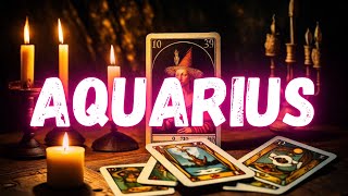 AQUARIUS OMG❗️😱🗣️👀 THEY CAN’T STOP TALKING ABOUT YOU… 🤫🔥 WHAT WAS SAID WILL SHOCK YOU! 🚨 Profile