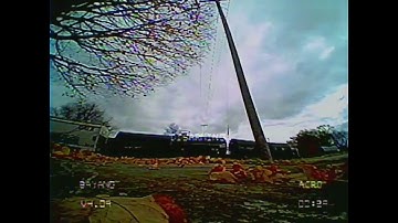 Betafpv 65s Lite - Train Rip!