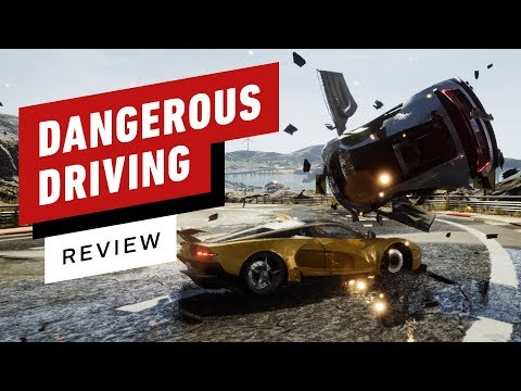 Dangerous Driving Review