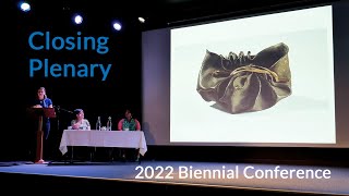 Closing Plenary - OHA Biennial Conference 2022