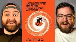 Discussing Vertigo with Elliot Coen! | House of 1000 Movies Podcast