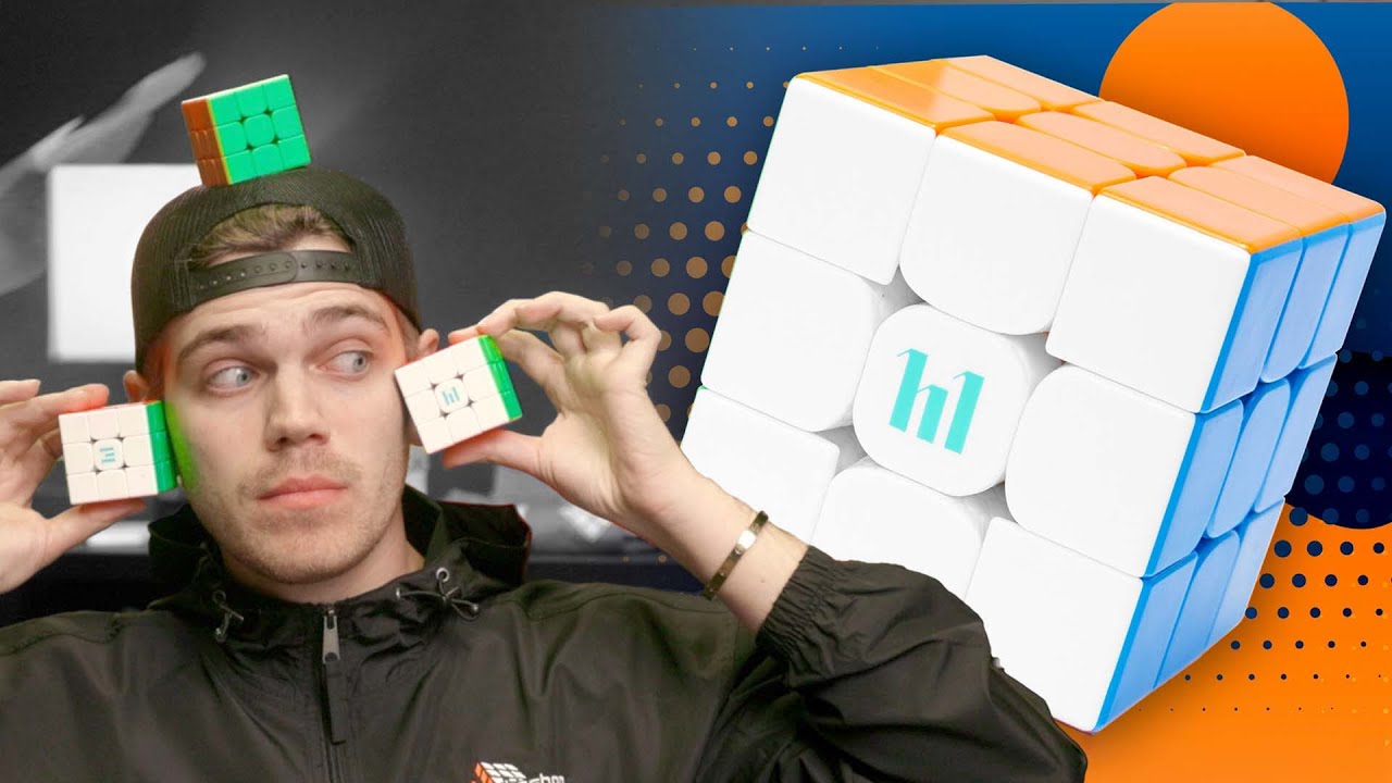 MoYu YS3 M 3x3 (Magnetic, MagLev, Ball-Core) | 3x3 Speed Cube