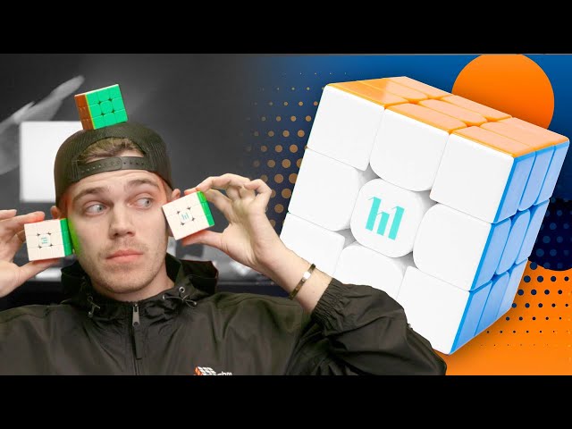 What is the MoYu YS3 M? New World Record Holder Speedcube 🏆 - YouTube