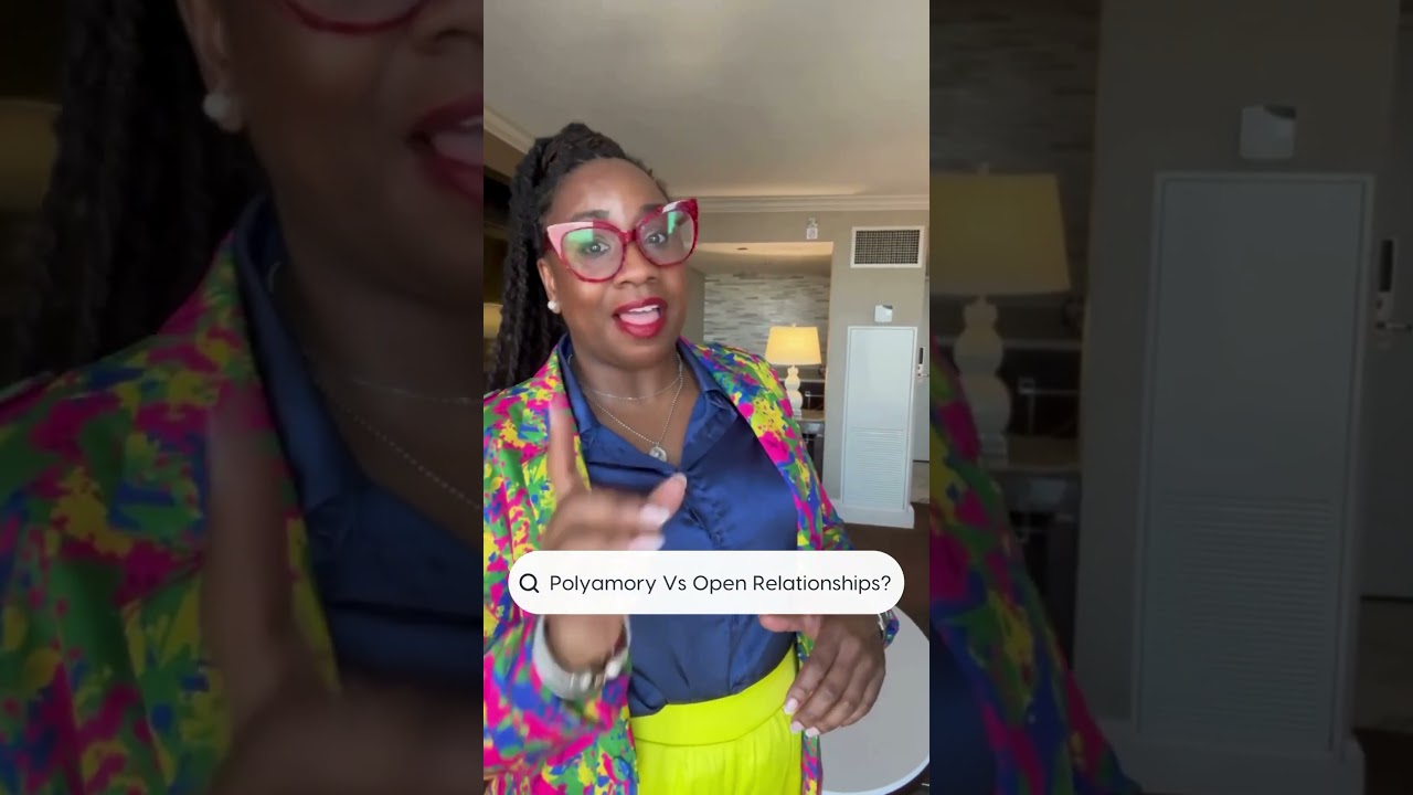 #Полиамория