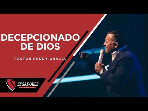 Video: Por Qué La Gente Está Decepcionada De Dios