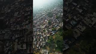 Hamirpur City Through Tha Eyes Of My Drone