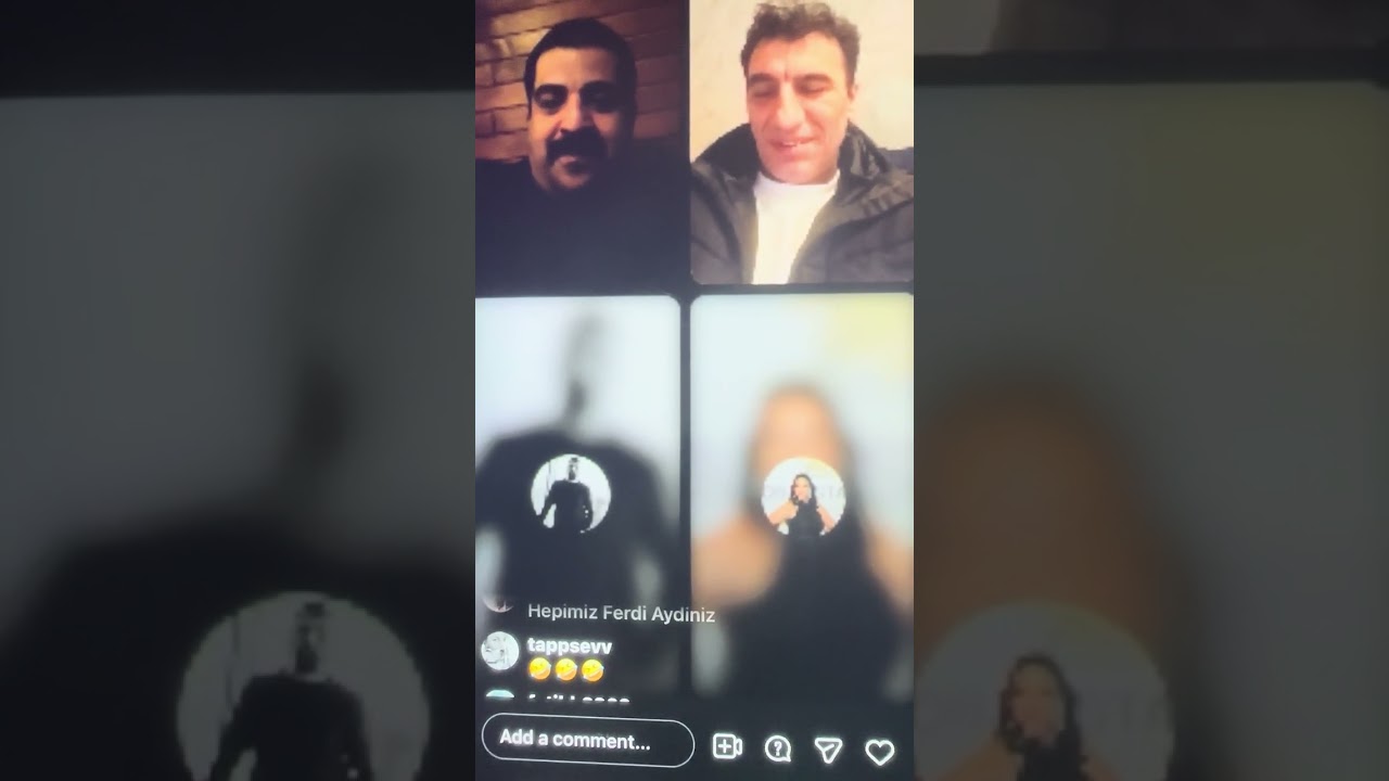 HEPİMİZ FERDİ AYDINIZ  INSTIGRAMDAYIZ