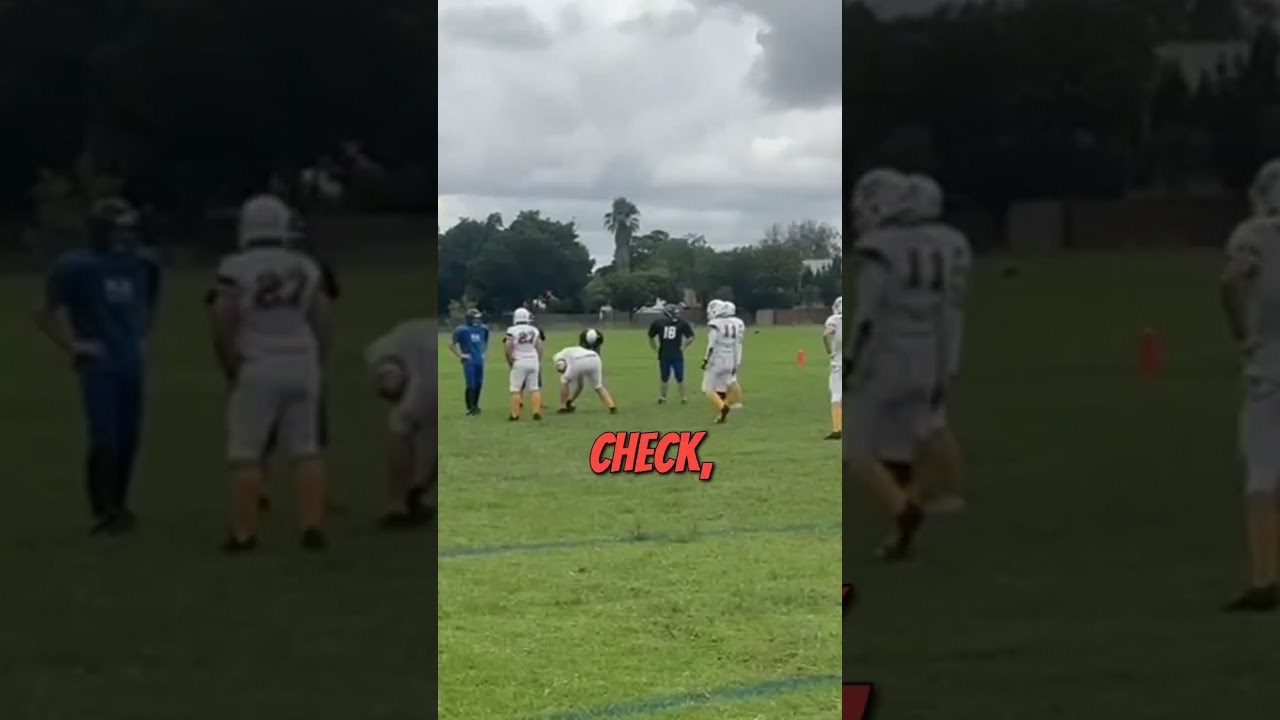 You Won't Believe This INSANE Vaal Kings Play | SAAFL