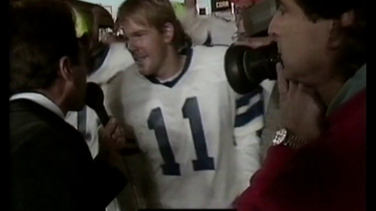 Popcorn TV Spot #7 (1991)