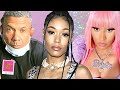 Coi Leray’s dad, Benzino, sabotages Coi’s collab with Nicki Minaj ❗️