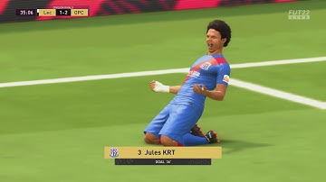 FIFA 22 - Corner Glitch, the Most EFFECTIVE Corner Techniques