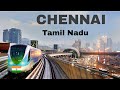 Chennai city | Detroit of India | Chennai city tour 2023 New Video🌴🇮🇳