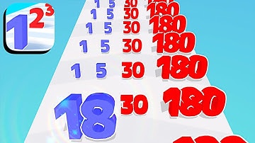 Number Master ​- All Levels Gameplay Android,ios (Part 26)