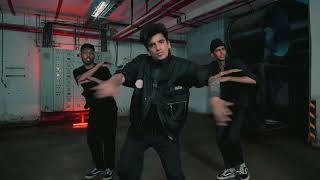 Rain Girl - Adi || Himanshu Dulani Dance choreography