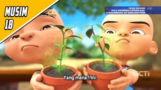 FULL Episod Baru Upin & Ipin Musim 18 - Pupuk Tai Ayam Bau Sangat | Upin Ipin Terbaru 2024
