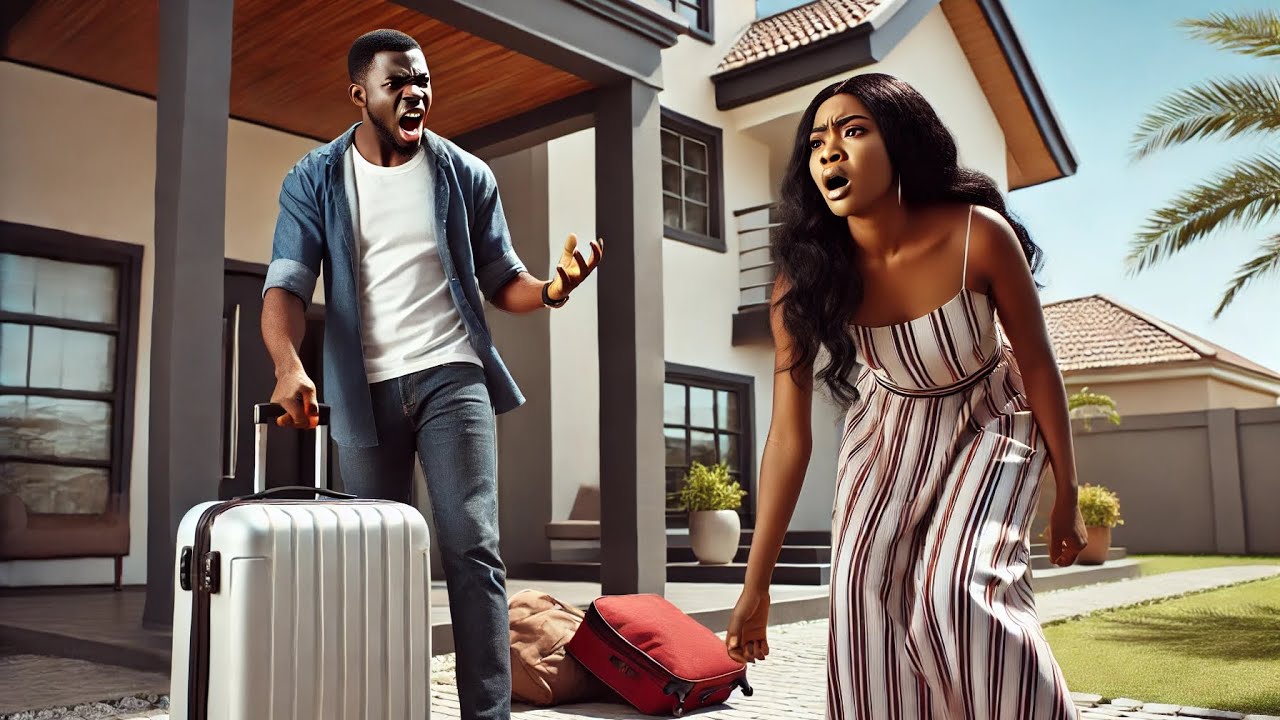 Семья мужа встала на сторону его любовницы, выгнала жену из дома, не зная, что она кормилица семь...