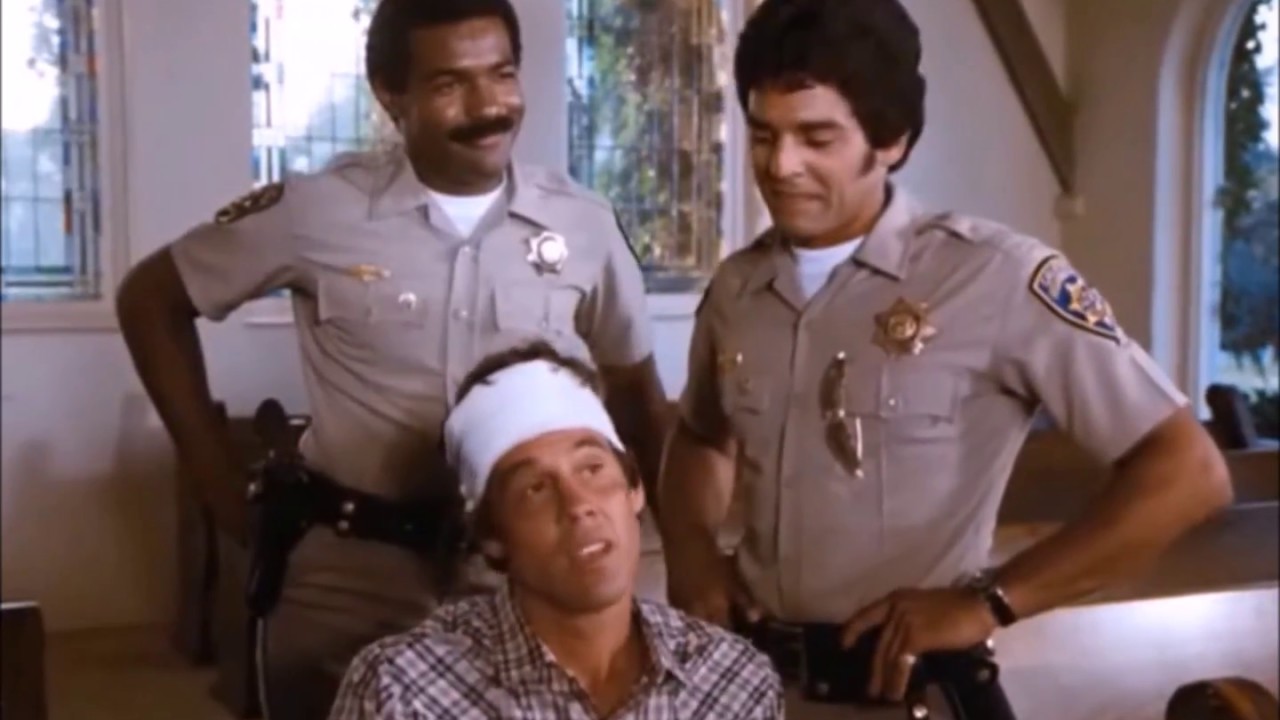 CHIPs 3ª Temporada Episódio 05 relógio da morte ( 50 Death Watch