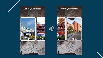 Parking Management System - HACKCBS project