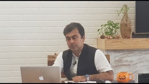 CSE/UPSC Ice Breaking with Perspectives in Human Geography (SESSION 1; Part 2) (Geography Optional)