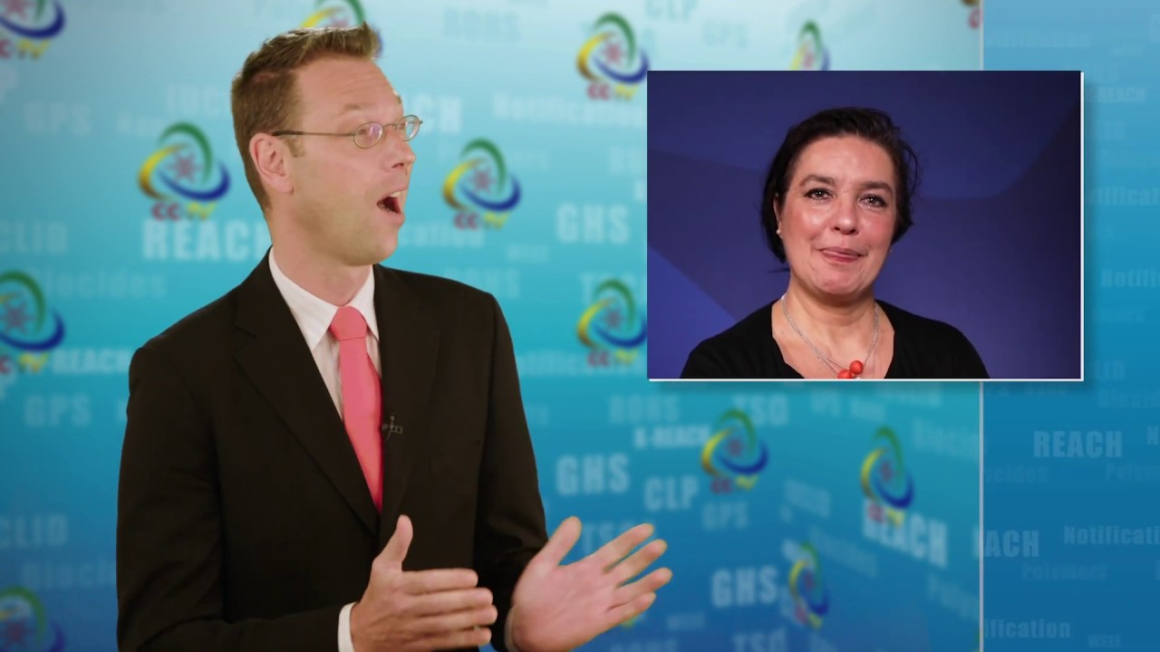 ChemConnection October 2019 – EU REACH Review, US developments and Poison Centre Notifications