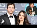 Ashton Kutcher Mila Kunis Split Rumors Explained Amid Diddy Arrest Ashton Kutcher Mila Kunis Split Rumors Explained Amid Diddy Arrest