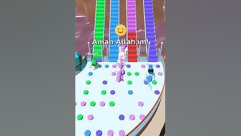 Bridge Race level 188