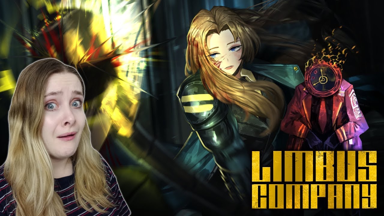 Arknights player REACTS to EVERY Limbus Company Trailer!