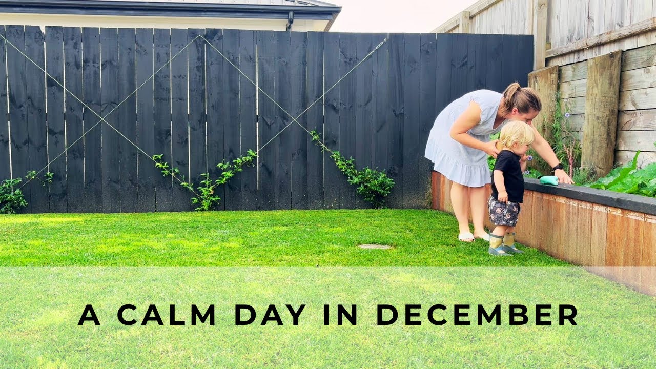 Creating Simple Family Rhythms Before the Holidays | Calm Seasonal Flow