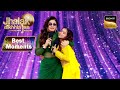 Jhalak dikhhla jaa  manisha rani   raveena        best moments