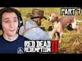 New camp  red dead redemption 2 part 7