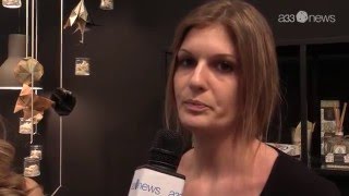 Claudia Consorti, Responsabile Qualità Saponerie Mario Fissi